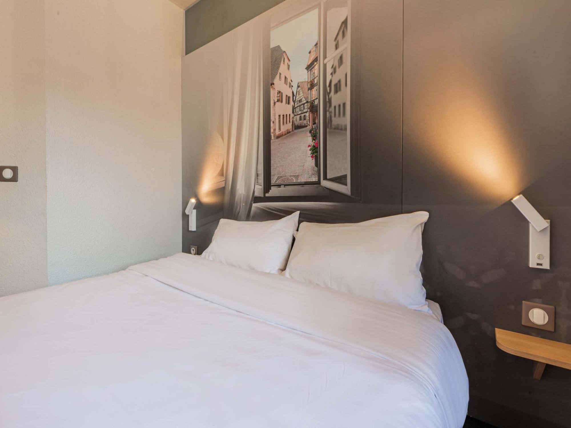 B&B Hotel Strasbourg Sud Оствальд Экстерьер фото