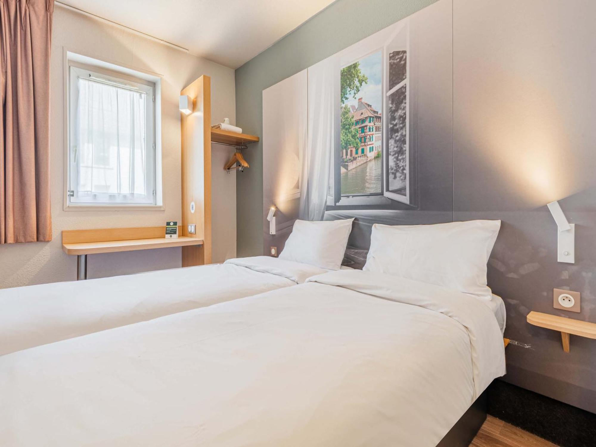 B&B Hotel Strasbourg Sud Оствальд Экстерьер фото