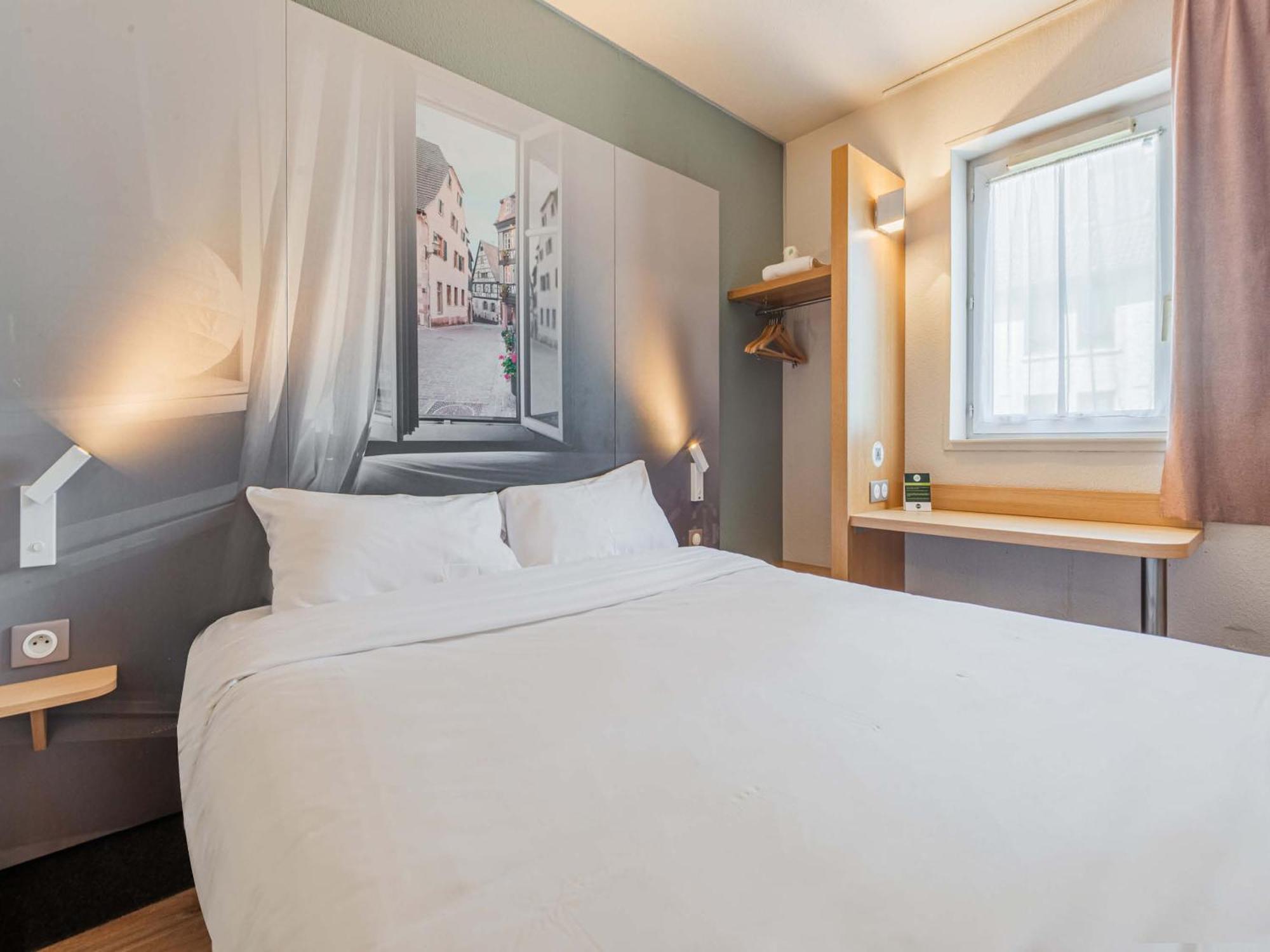 B&B Hotel Strasbourg Sud Оствальд Экстерьер фото