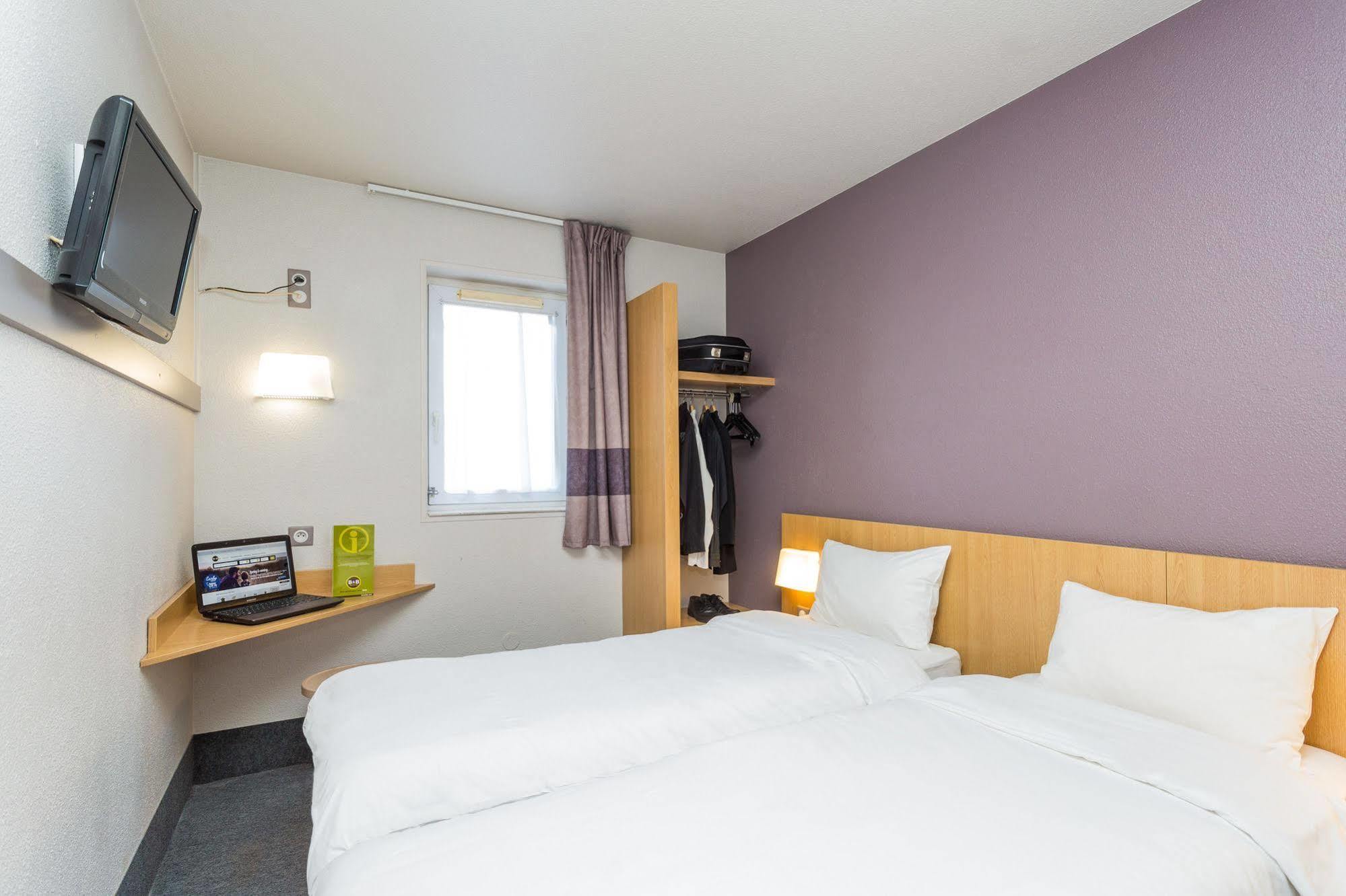 B&B Hotel Strasbourg Sud Оствальд Экстерьер фото