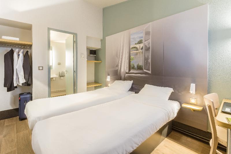 B&B Hotel Strasbourg Sud Оствальд Экстерьер фото